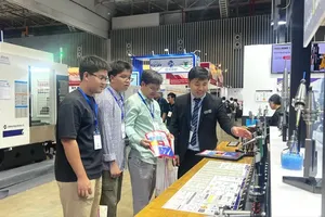 International buyers seek suppliers in Vietnam at the Vietnam International Sourcing Expo 2026.